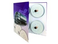 Pořadač Tacho-file na uložení kotoučků